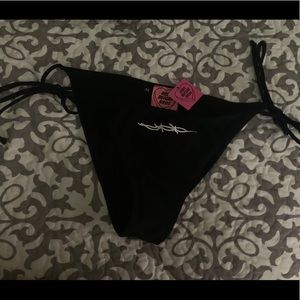 Black Bikini Bottoms